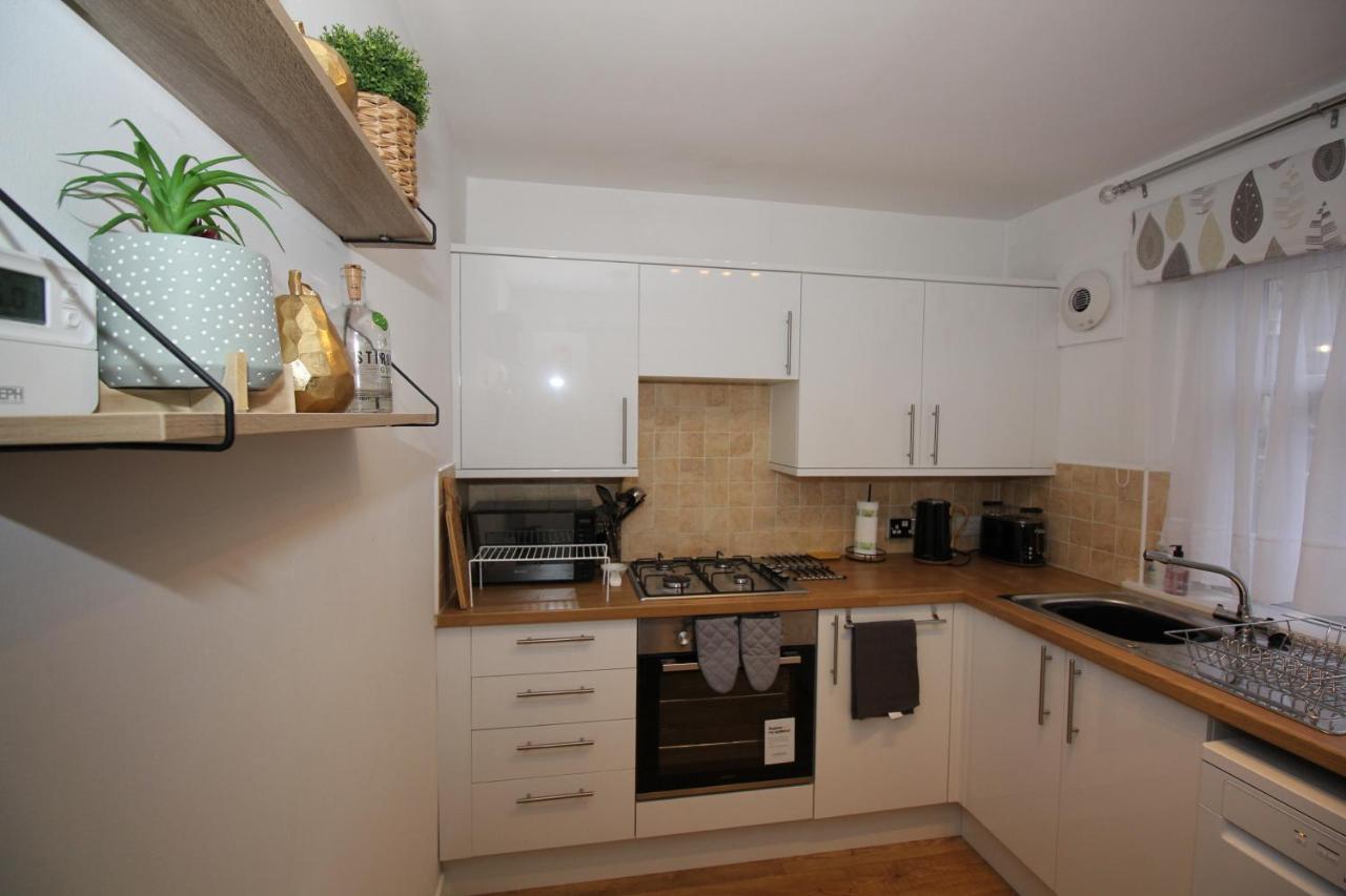 Historic Old Town 2 Bed Ground Floor Apartment Стърлинг Екстериор снимка