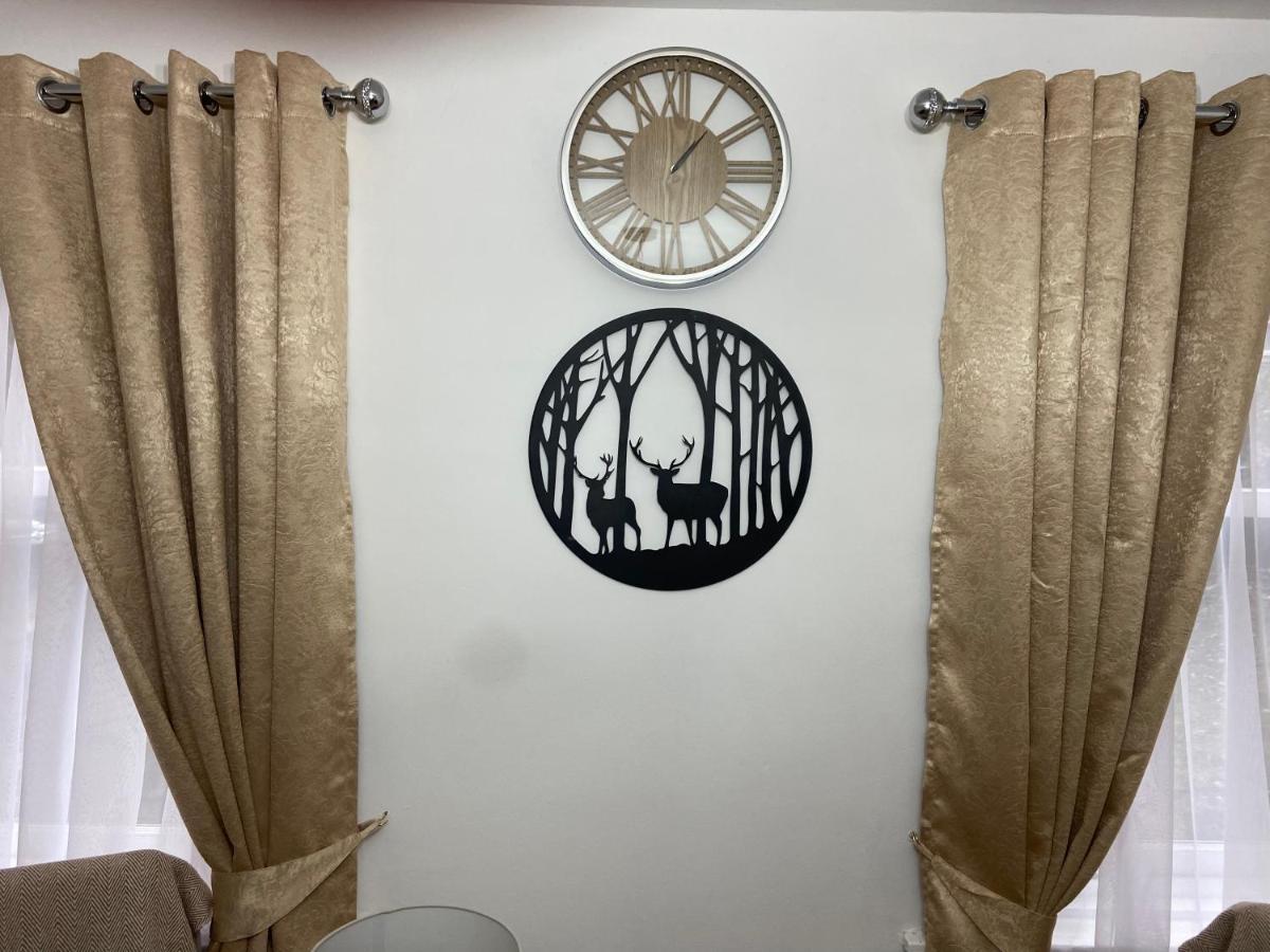 Historic Old Town 2 Bed Ground Floor Apartment Стърлинг Екстериор снимка