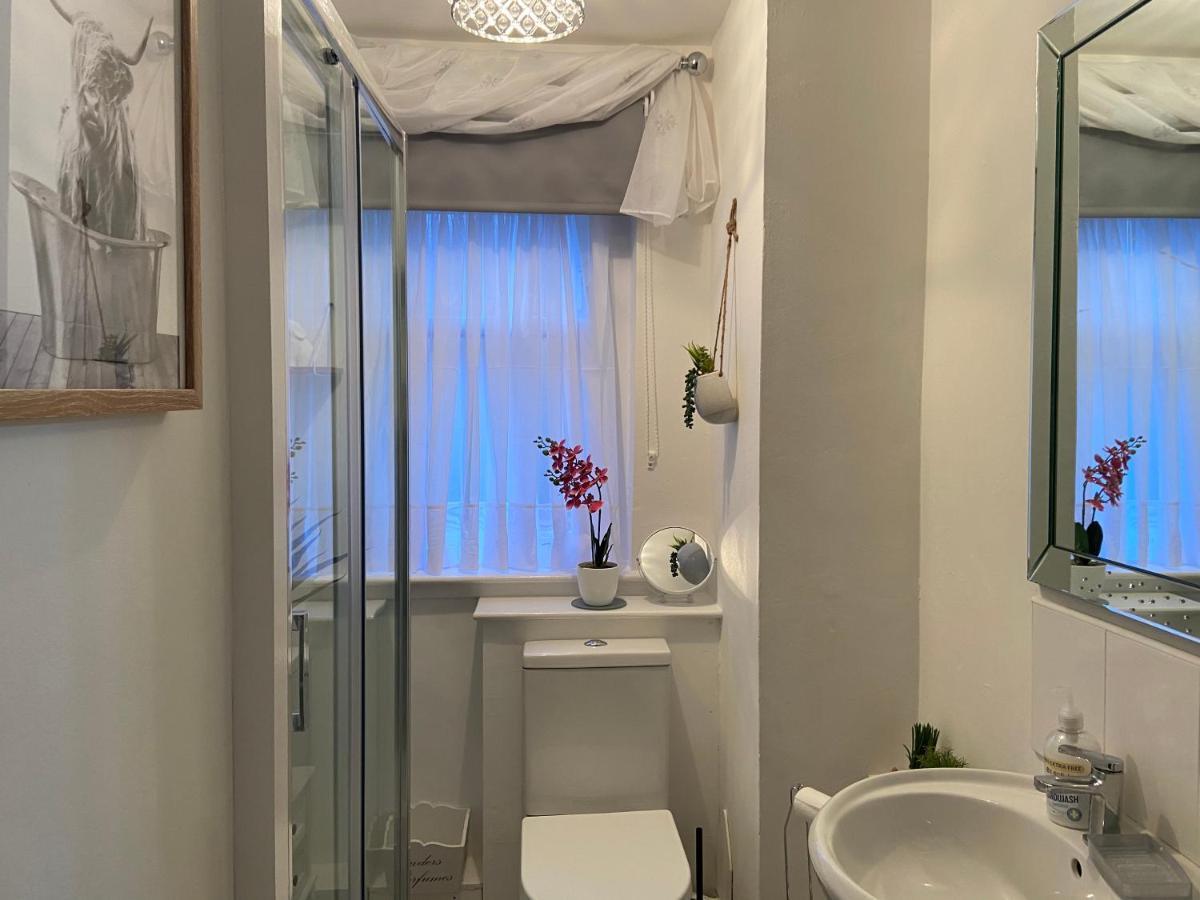 Historic Old Town 2 Bed Ground Floor Apartment Стърлинг Екстериор снимка