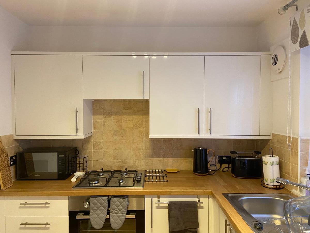 Historic Old Town 2 Bed Ground Floor Apartment Стърлинг Екстериор снимка
