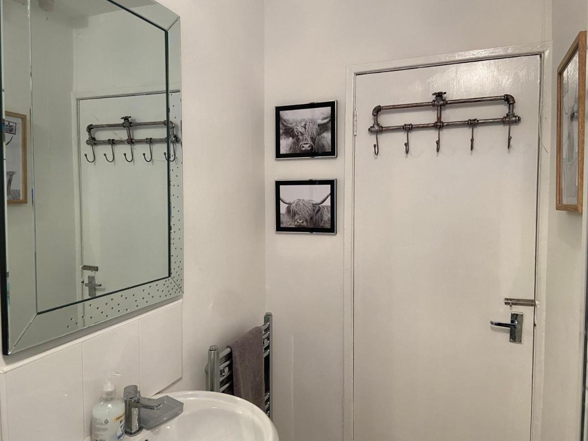 Historic Old Town 2 Bed Ground Floor Apartment Стърлинг Екстериор снимка